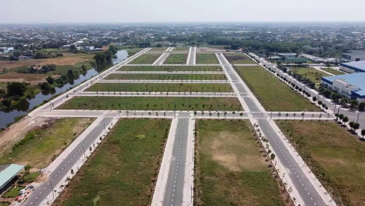 dự án Saigon Fortune