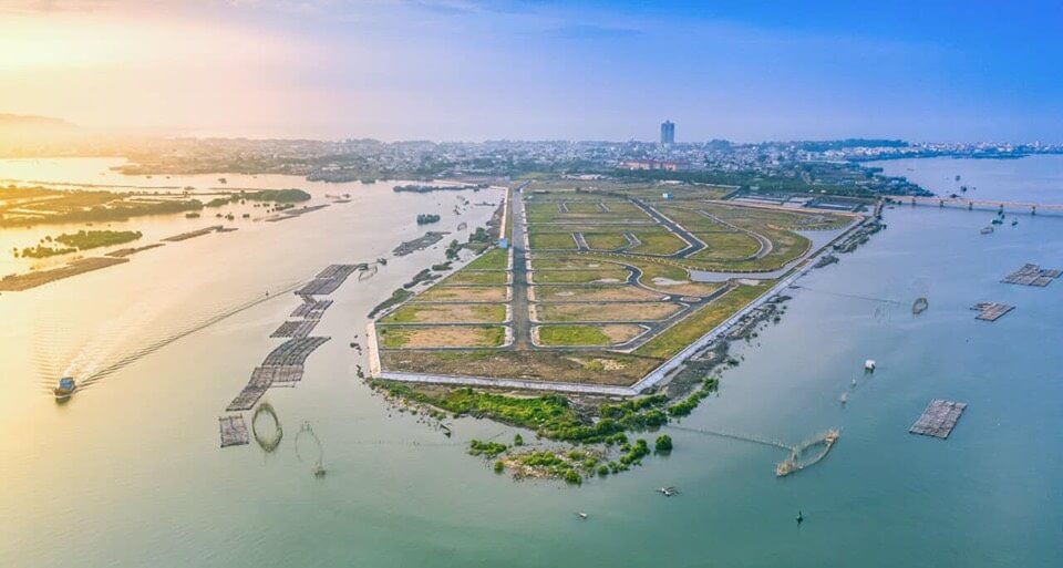 dự án Marine City