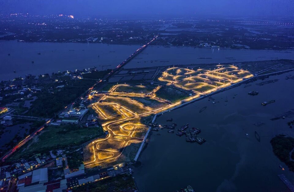 dự án Marine City