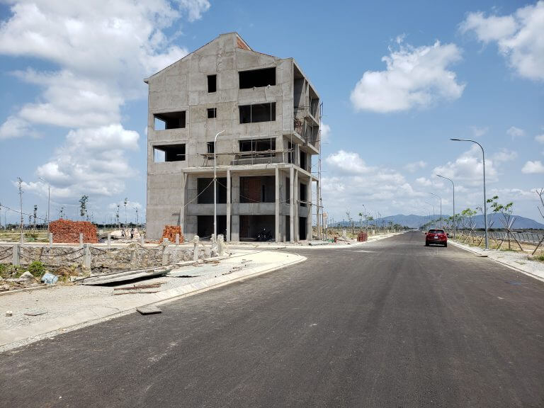 dự án Marine City