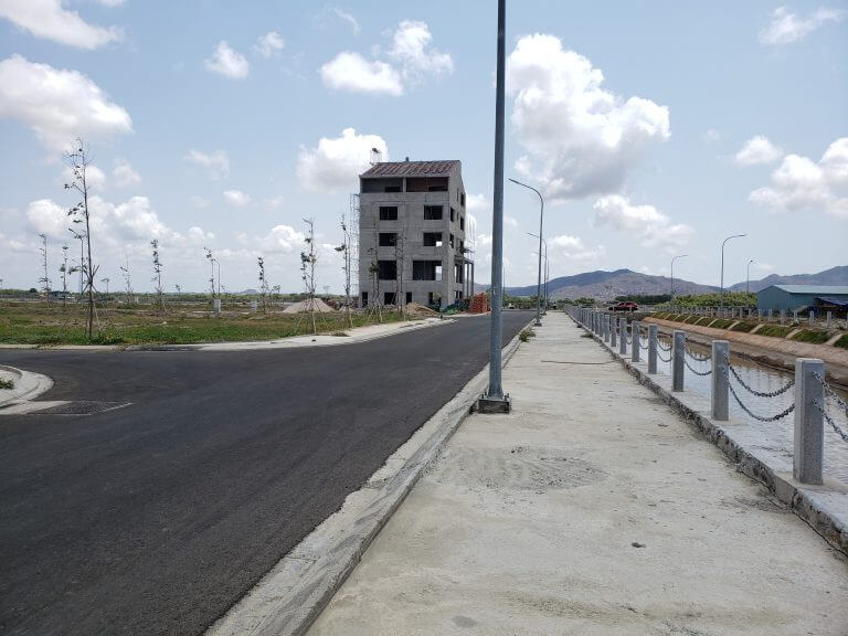 dự án Marine City