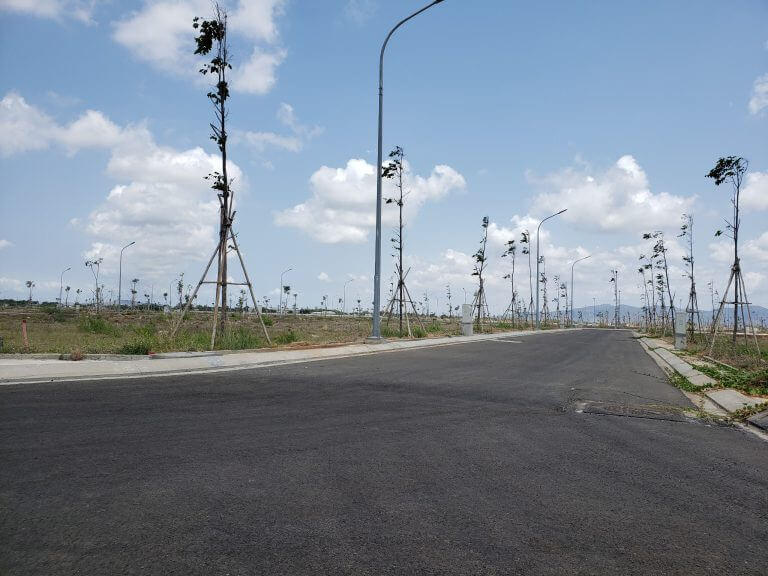 dự án Marine City