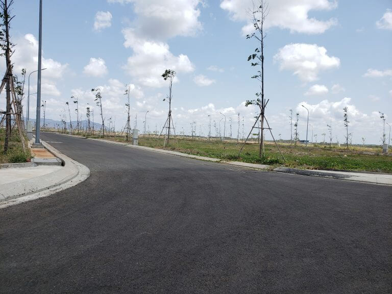 dự án Marine City