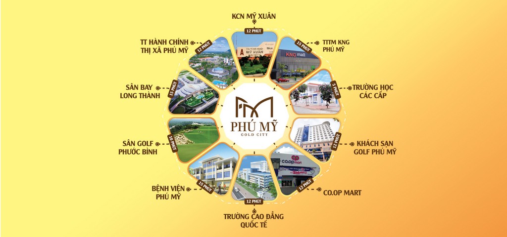 Phú Mỹ Gold City