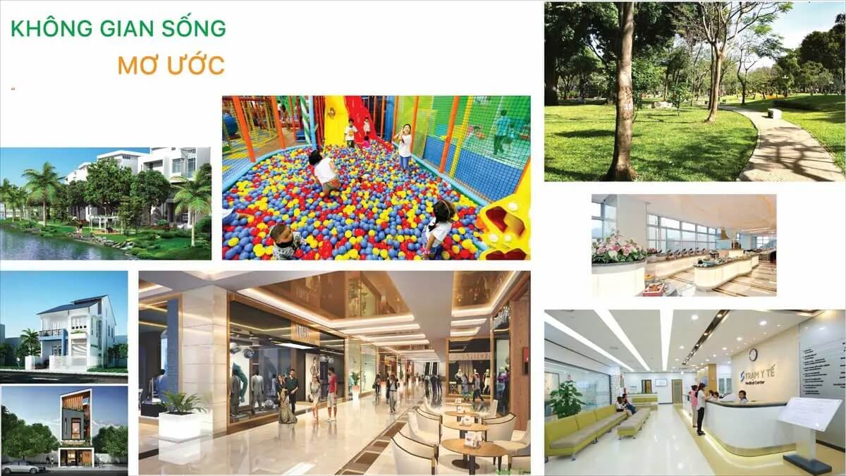 dự án Saigon Fortune