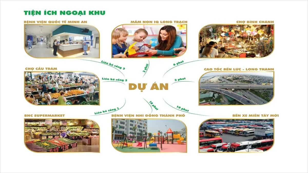 dự án Saigon Fortune