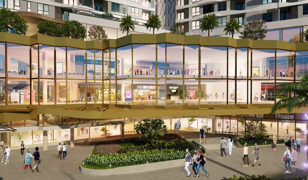 dự án căn hộ D-Homme Quận 6