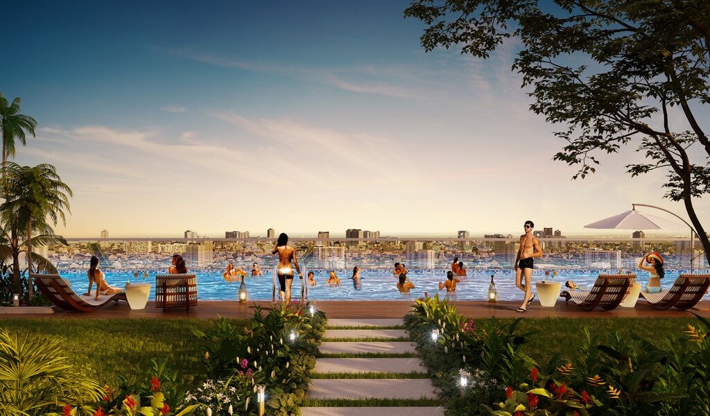 dự án căn hộ D-Homme Quận 6