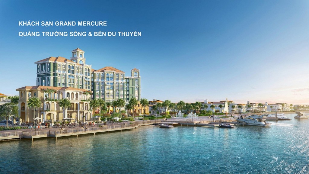 tien ich habana island ho tram1