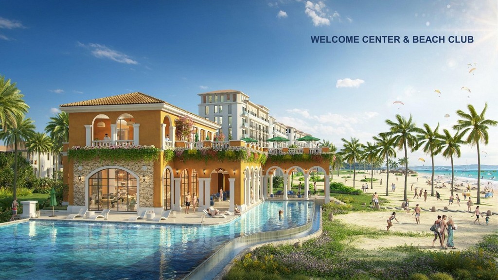 Habana Island NovaWorld Hồ Tràm