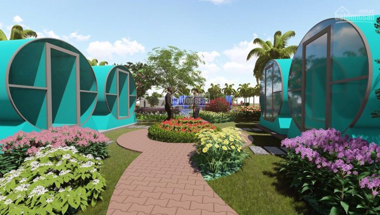 Happy Garden Hồ Tràm