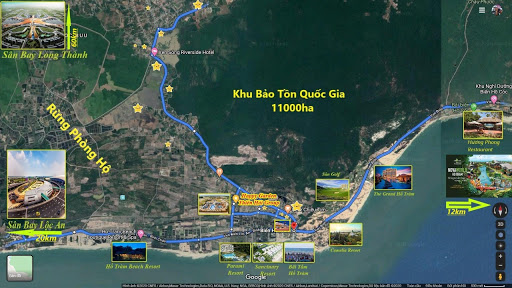 Happy Garden Hồ Tràm