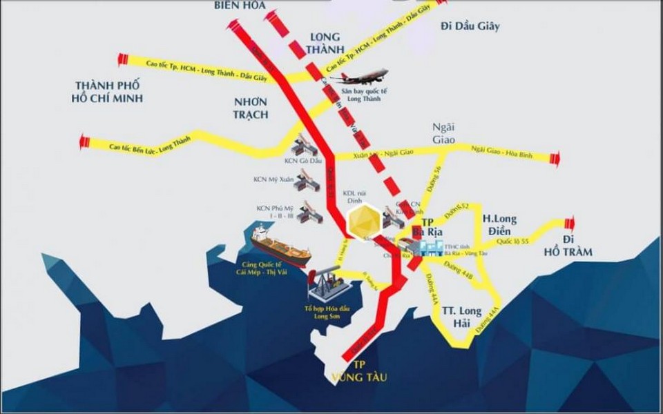 Rich Central Bà Rịa Vũng Tàu