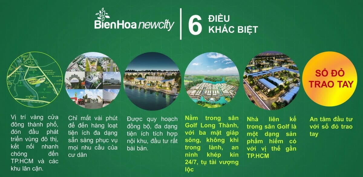 Biên Hòa New City