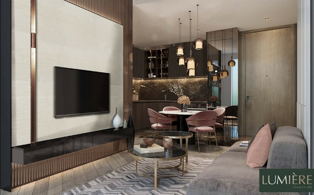 Masteri Lumière Riverside