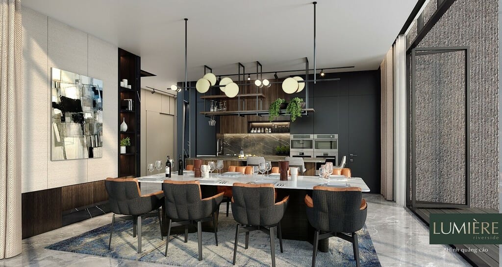 Masteri Lumière Riverside