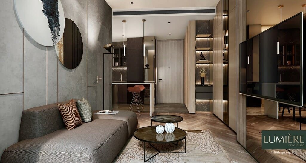Masteri Lumière Riverside