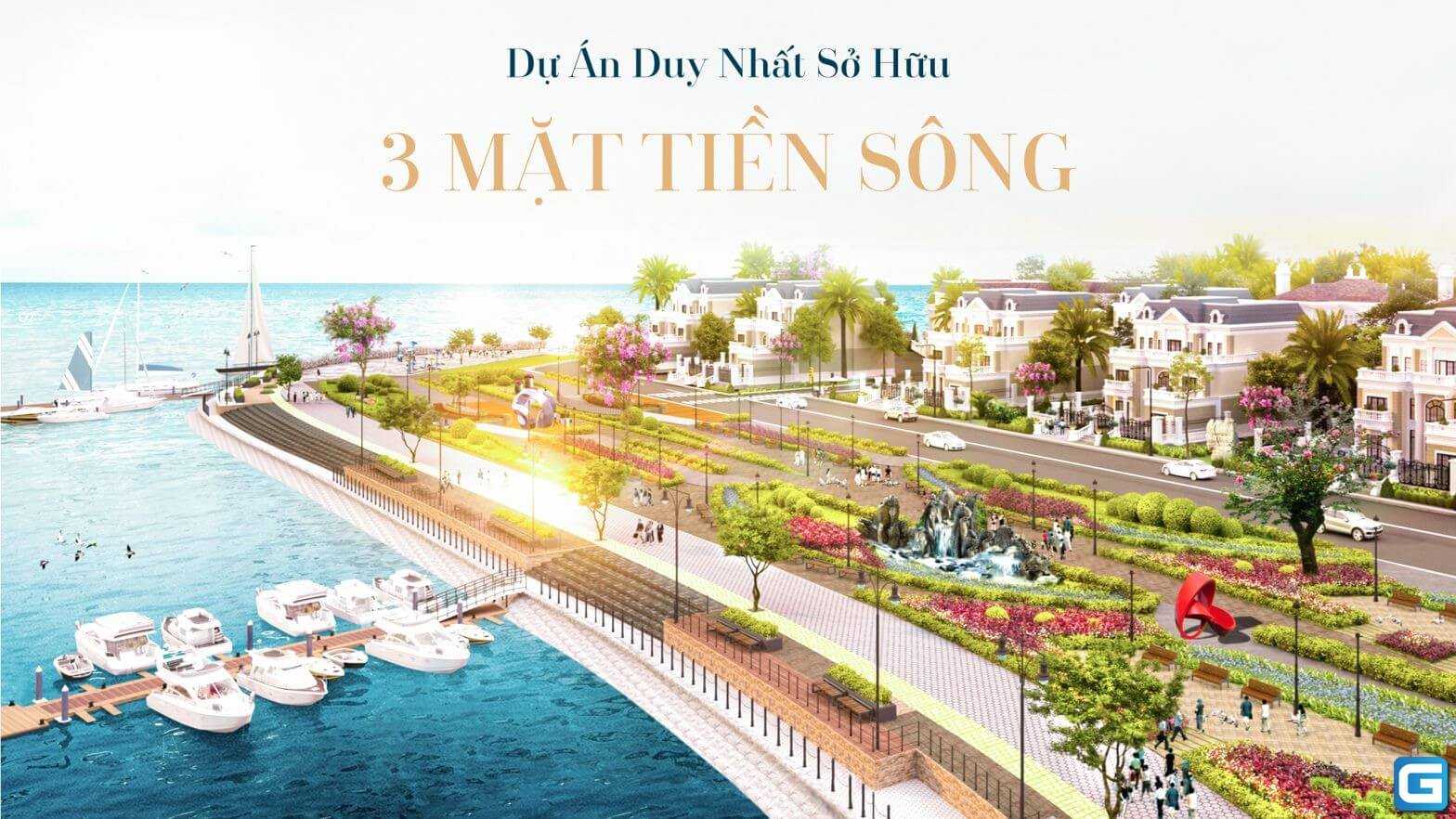 dự án King Bay Nhơn Trạch