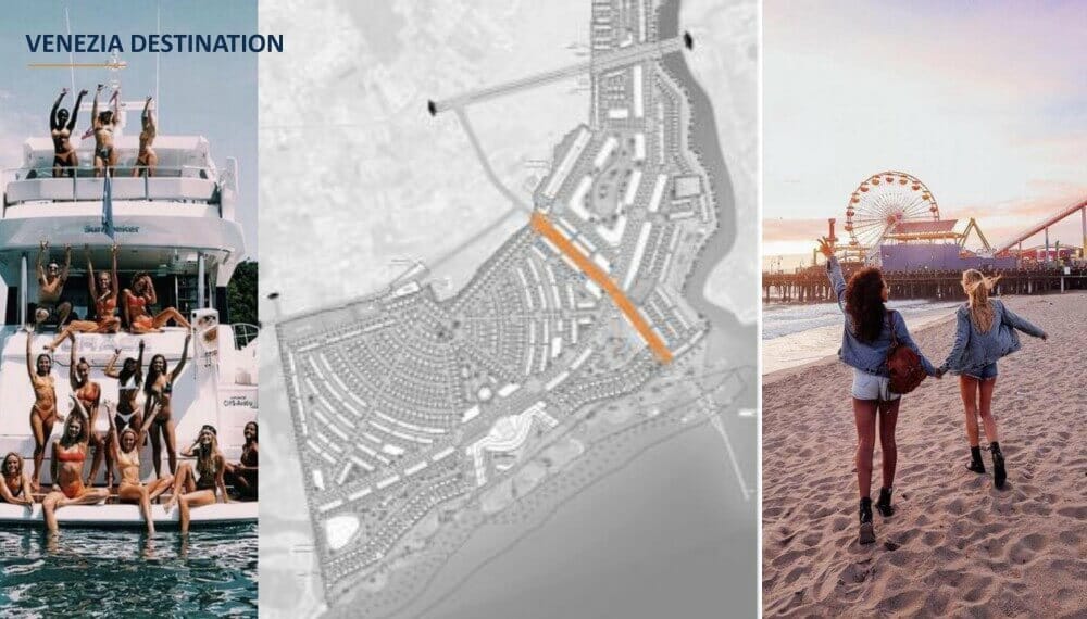 dự án Venezia Beach