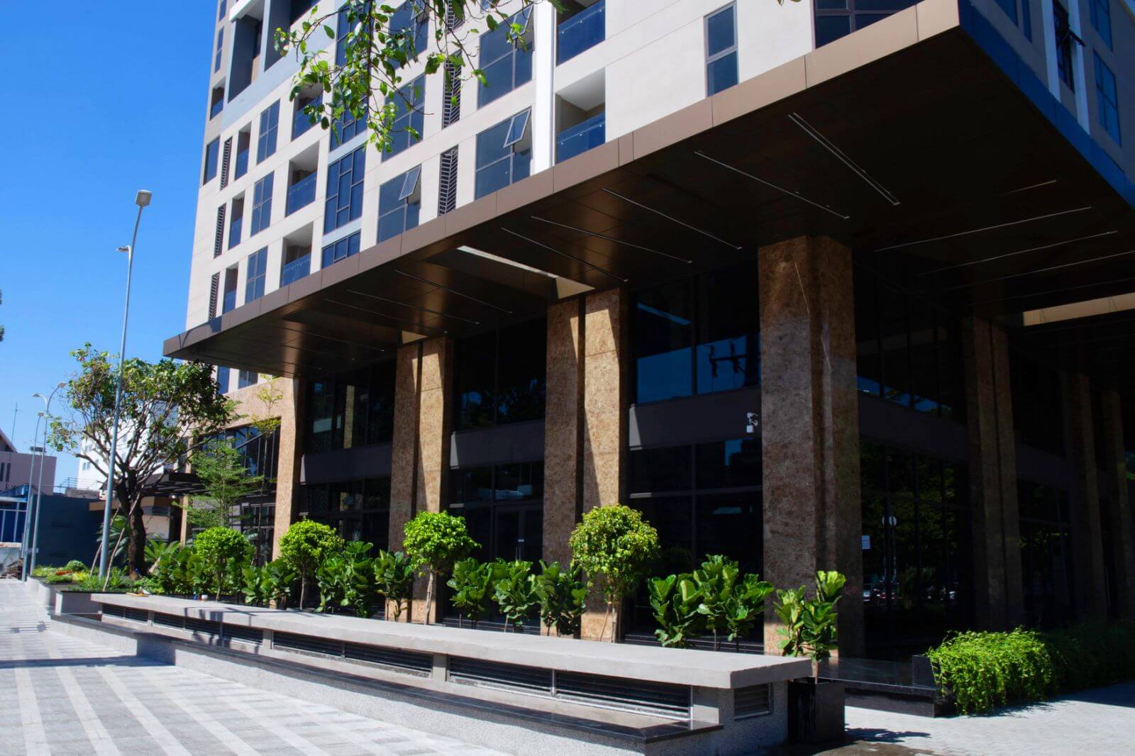 căn hộ Park Legend Tân Bình