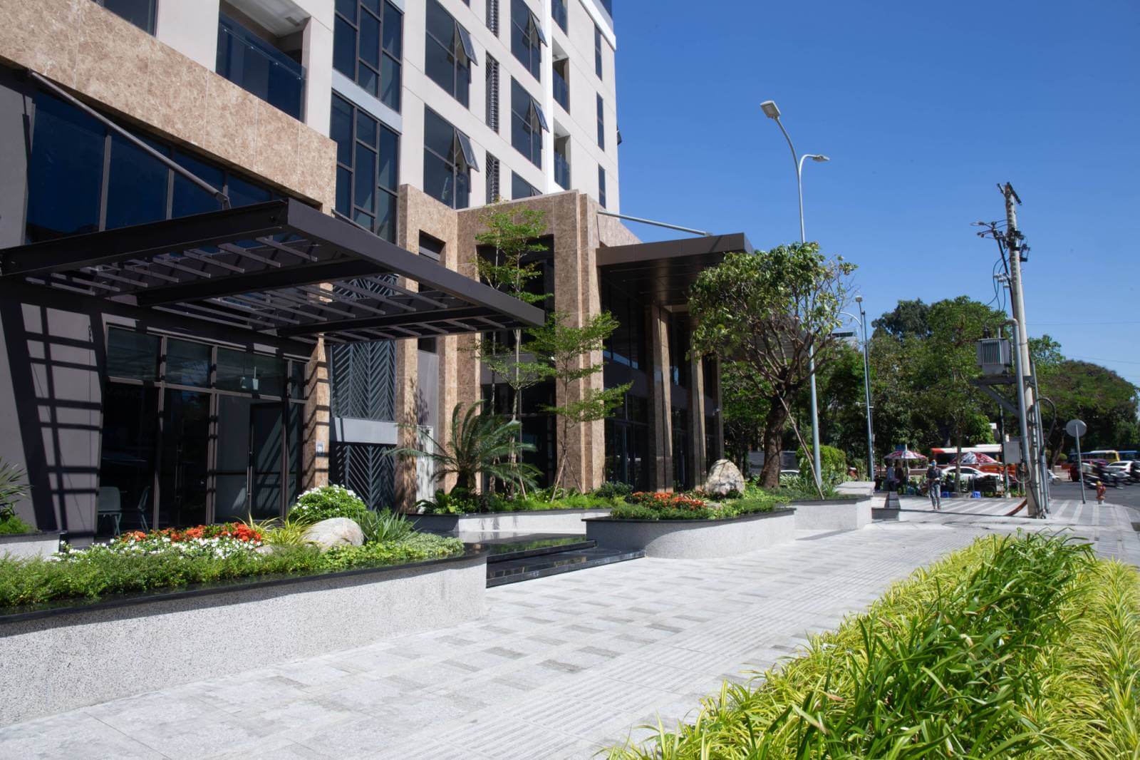 căn hộ Park Legend Tân Bình