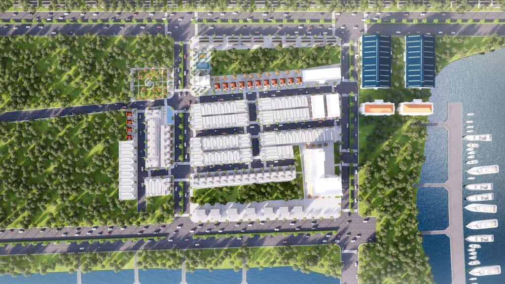 Harbor Center Phú Mỹ