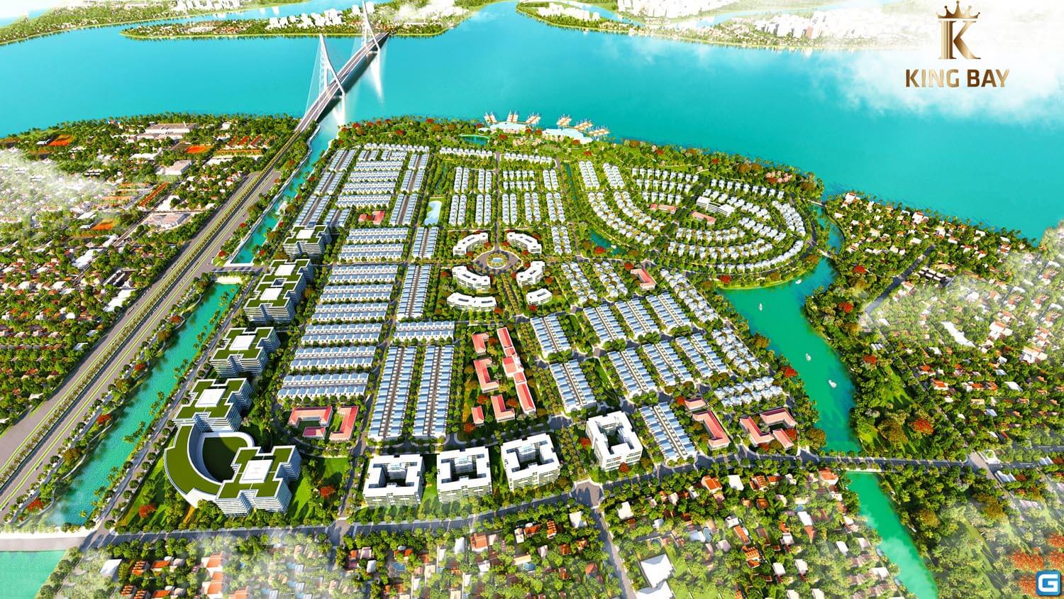 King Bay Nhơn Trạch