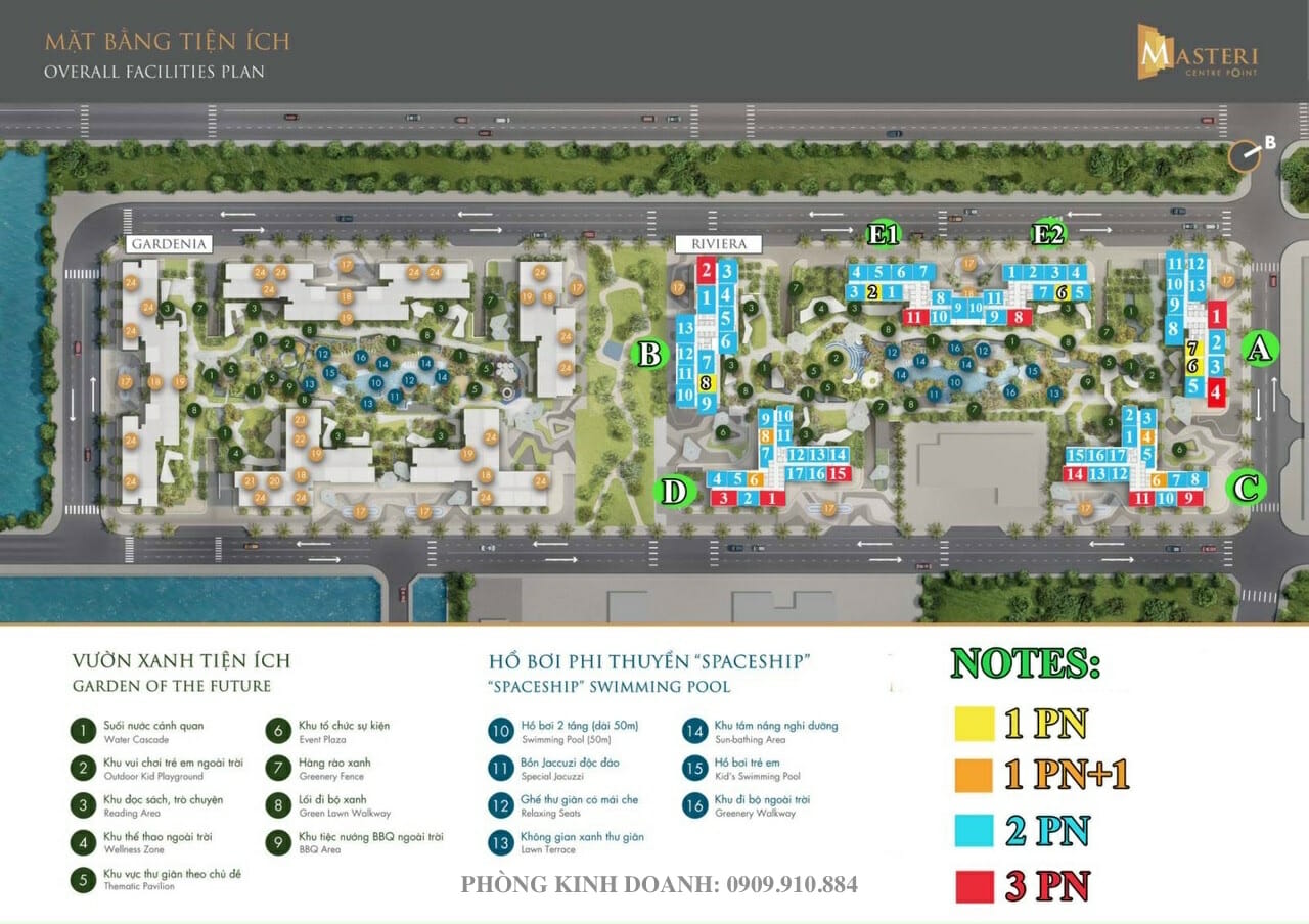 Masteri Centre Point