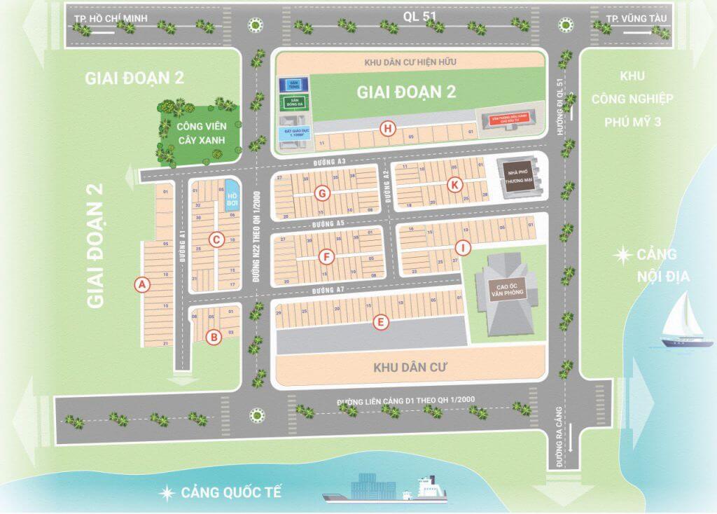 Harbor Center Phú Mỹ