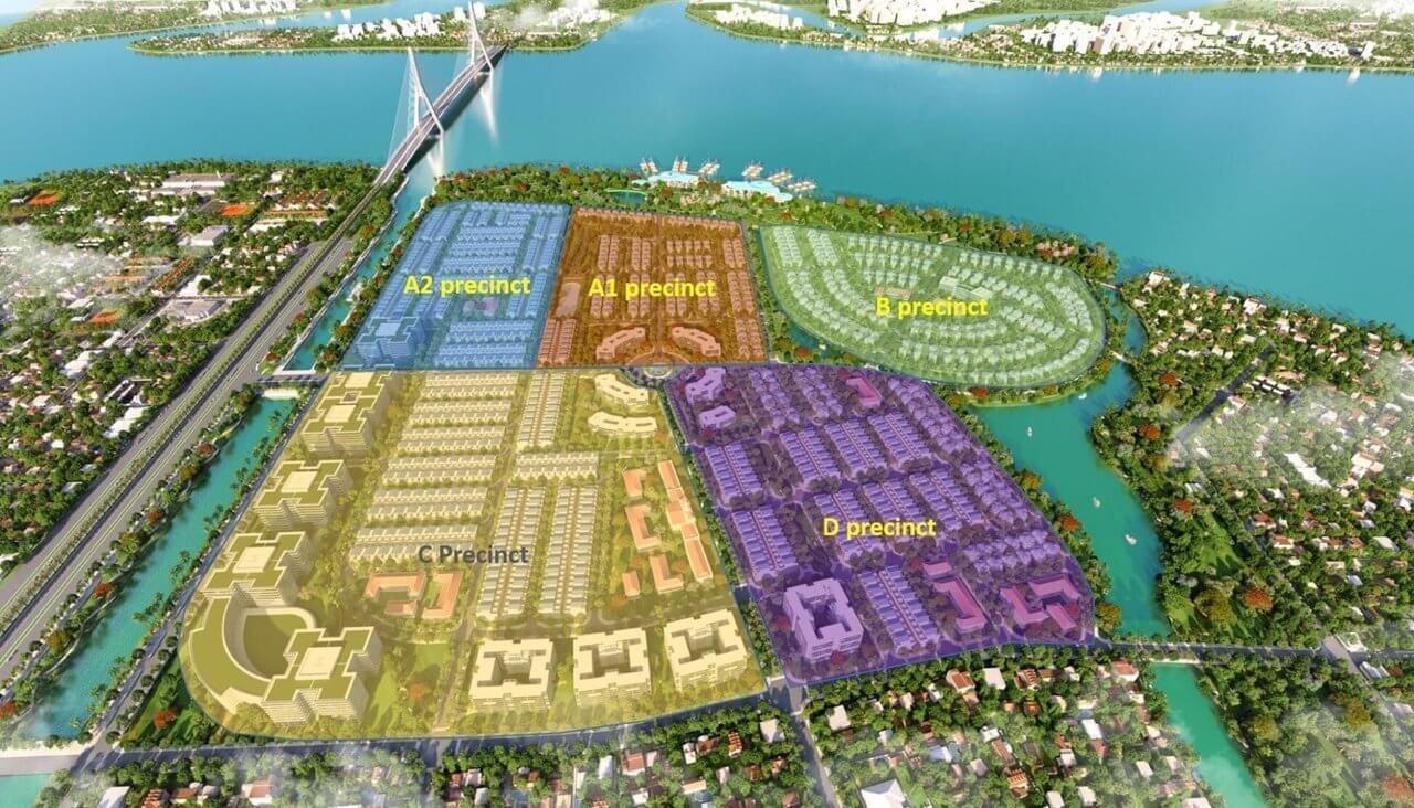 dự án King Bay Nhơn Trạch