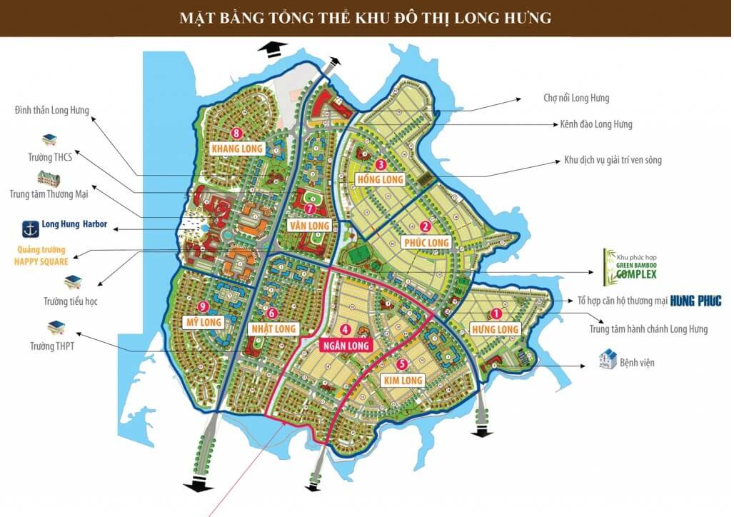 Long Hưng City