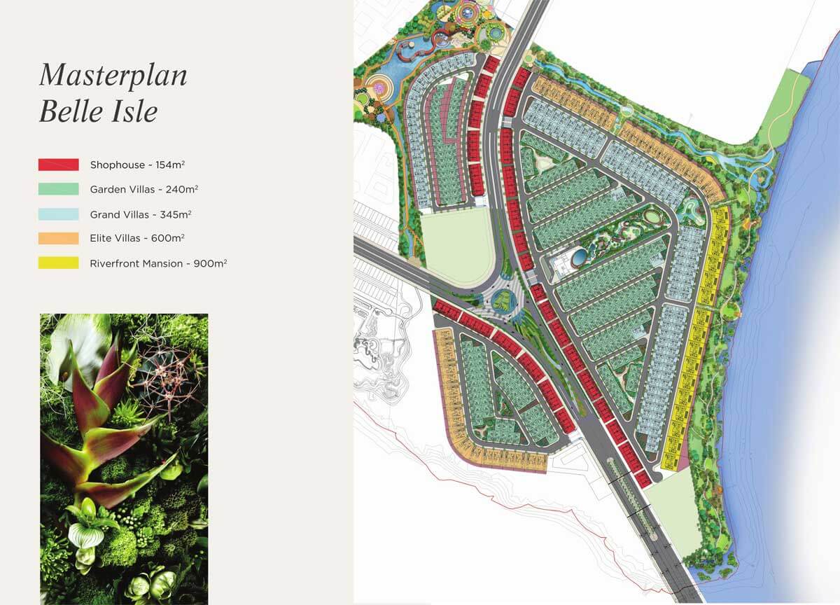 dự án Angel Island nhơn trạch đồng nai