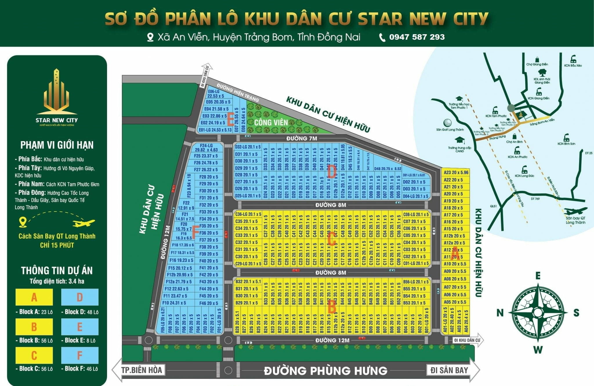Star New City đồng nai