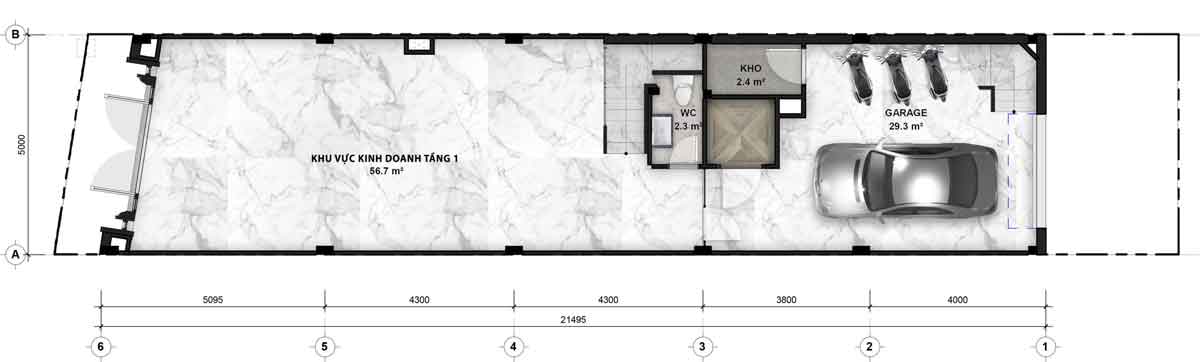 dự án Diamond Central Biên Hòa Đồng Nai