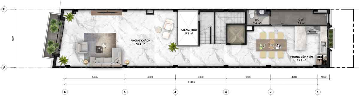 dự án Diamond Central Biên Hòa Đồng Nai
