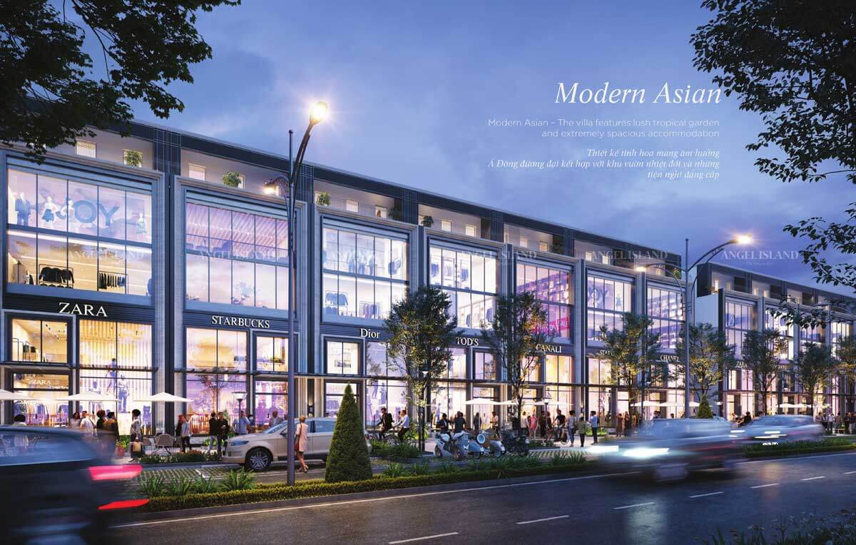 dự án Angel Island nhơn trạch đồng nai