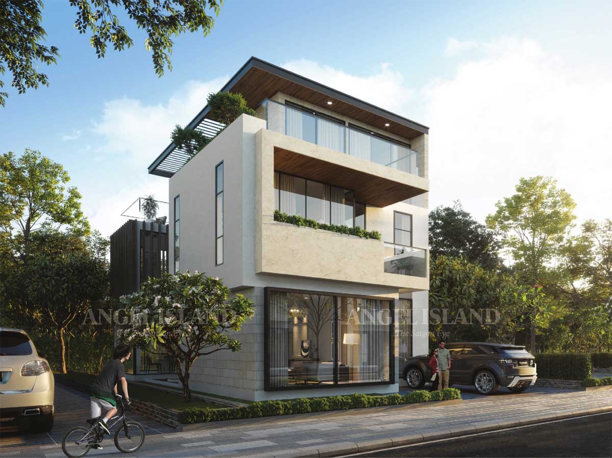 dự án Angel Island nhơn trạch đồng nai