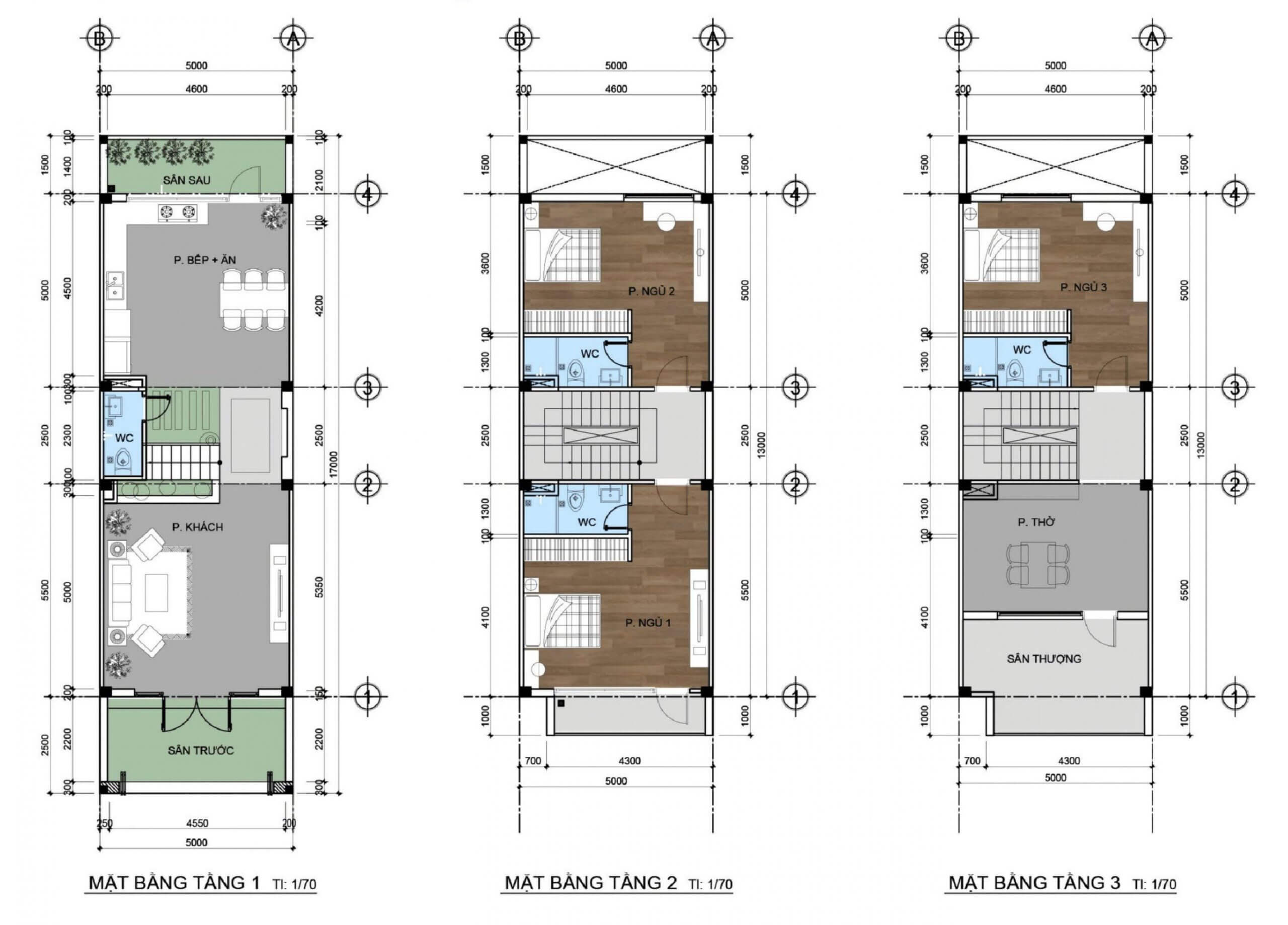 Long Hội Central Point