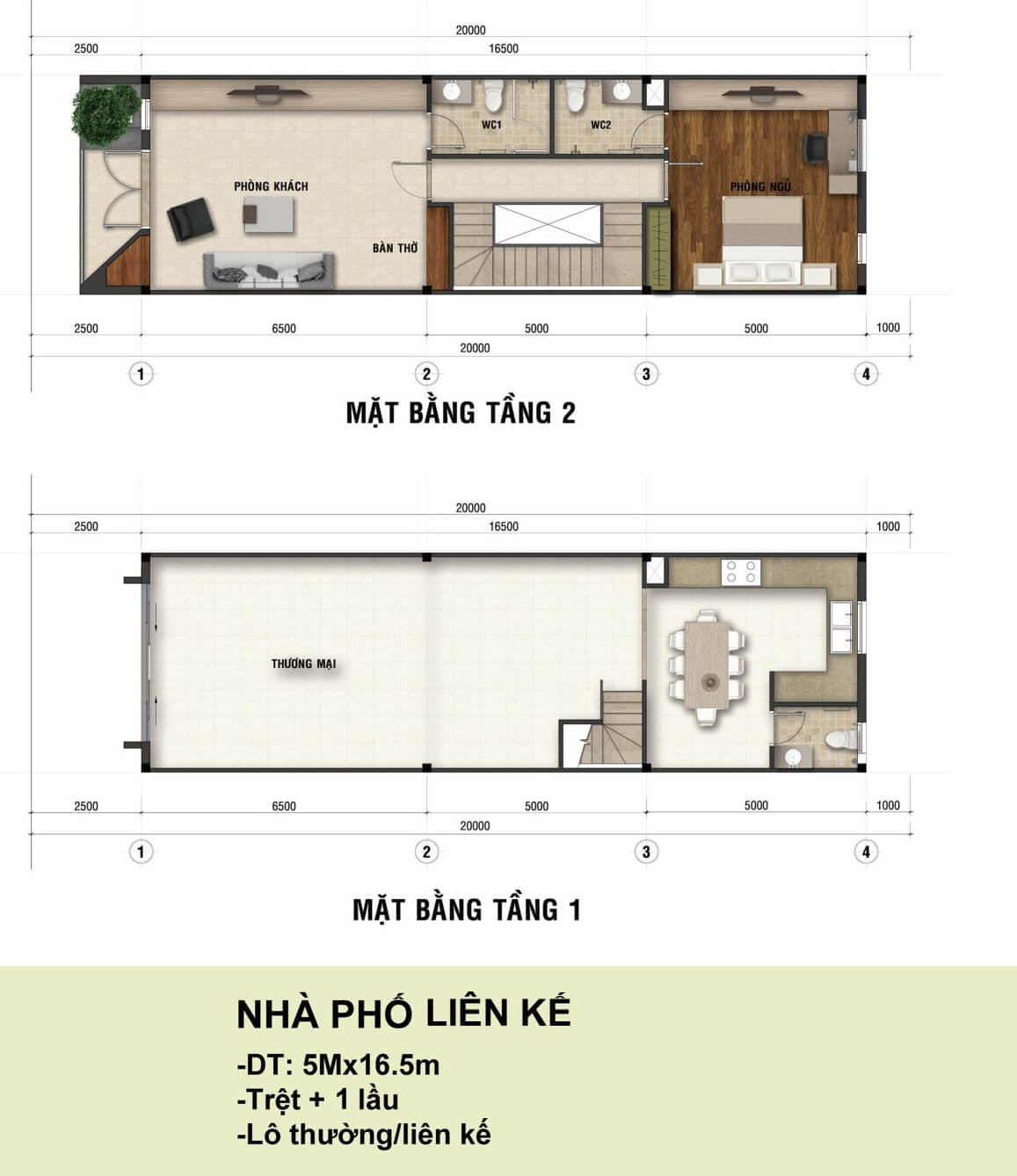 Long Hội Central Point