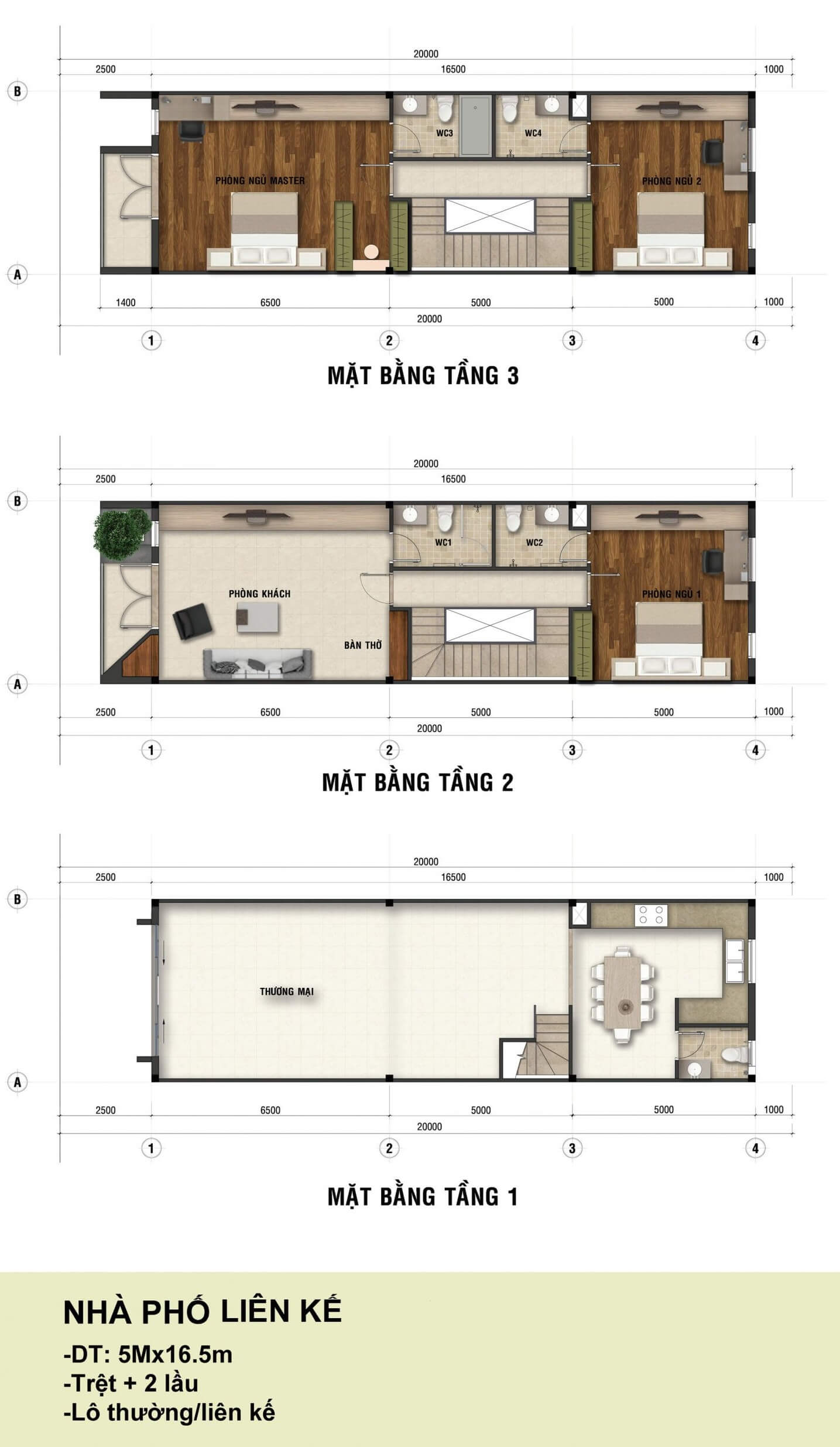 Long Hội Central Point