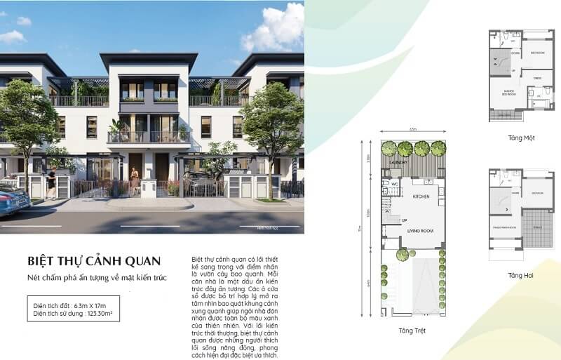 dự án Swan Park Nhơn Trạch Đồng Nai