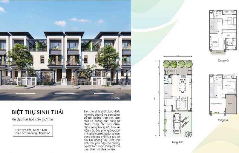 dự án Swan Park Nhơn Trạch Đồng Nai