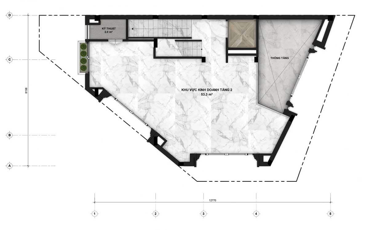 dự án Diamond Central Biên Hòa Đồng Nai