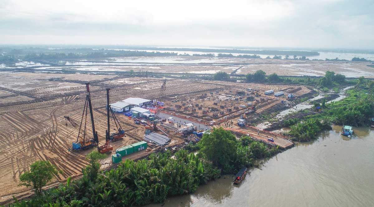 dự án Angel Island nhơn trạch đồng nai