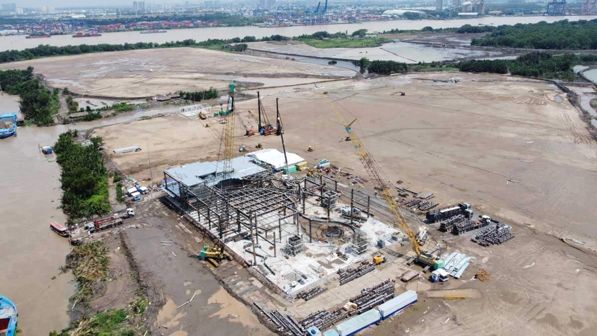 dự án Angel Island nhơn trạch đồng nai