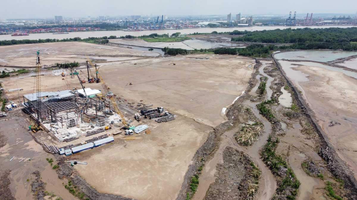 dự án Angel Island nhơn trạch đồng nai