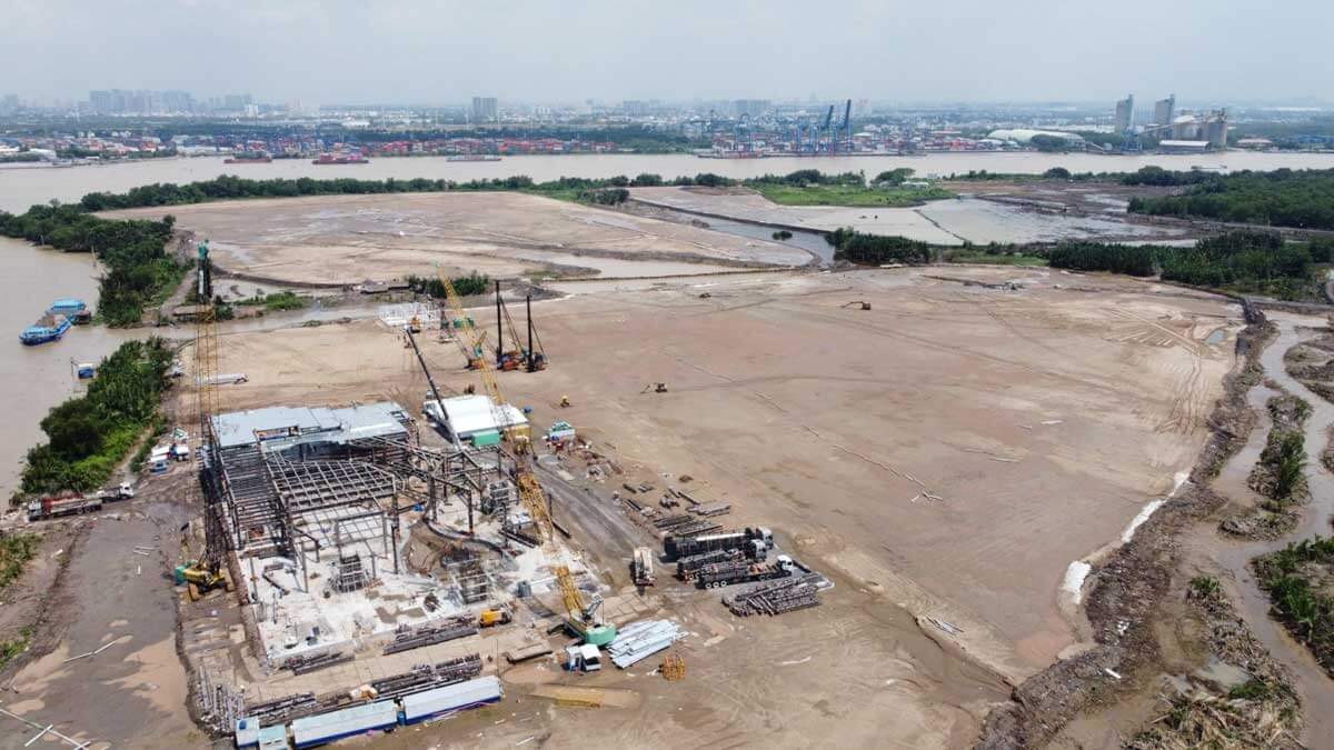 dự án Angel Island nhơn trạch đồng nai