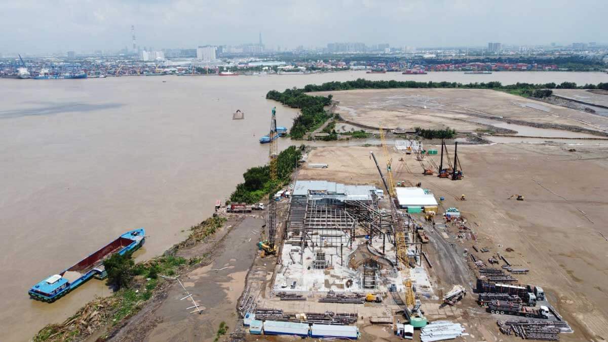 dự án Angel Island nhơn trạch đồng nai