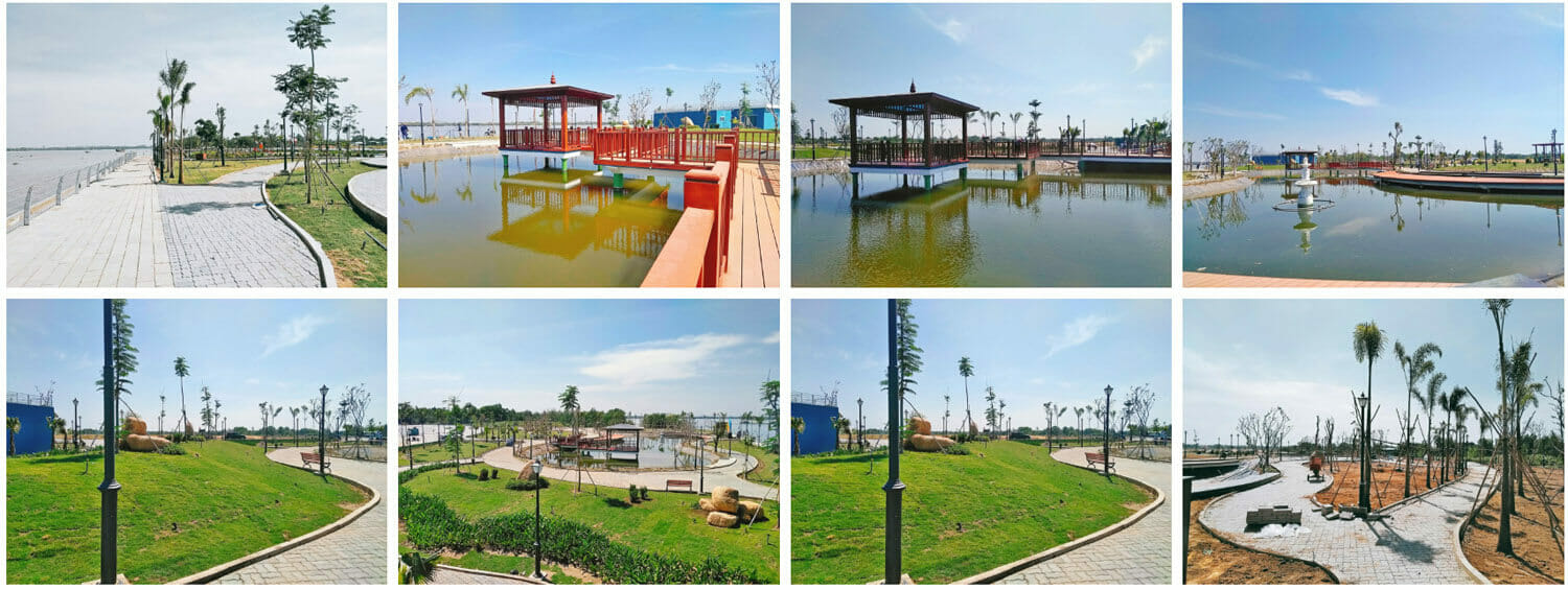 dự án King Bay Nhơn Trạch