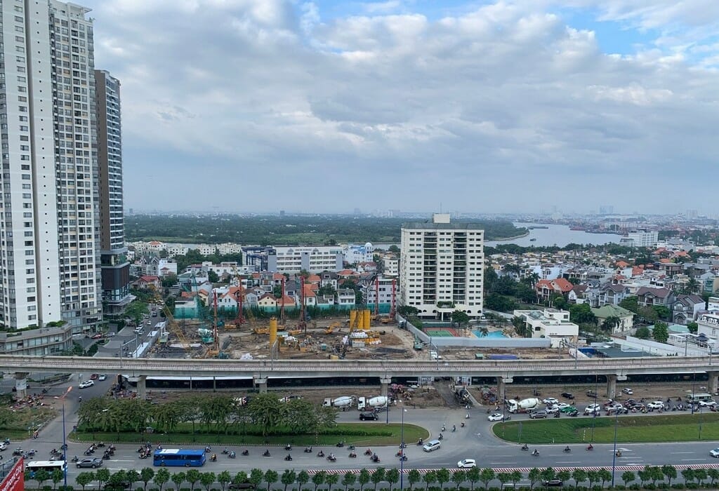 Masteri Lumière Riverside